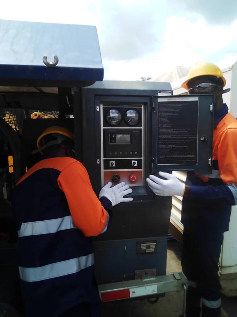 Newtech Engineering Solution Repair Service