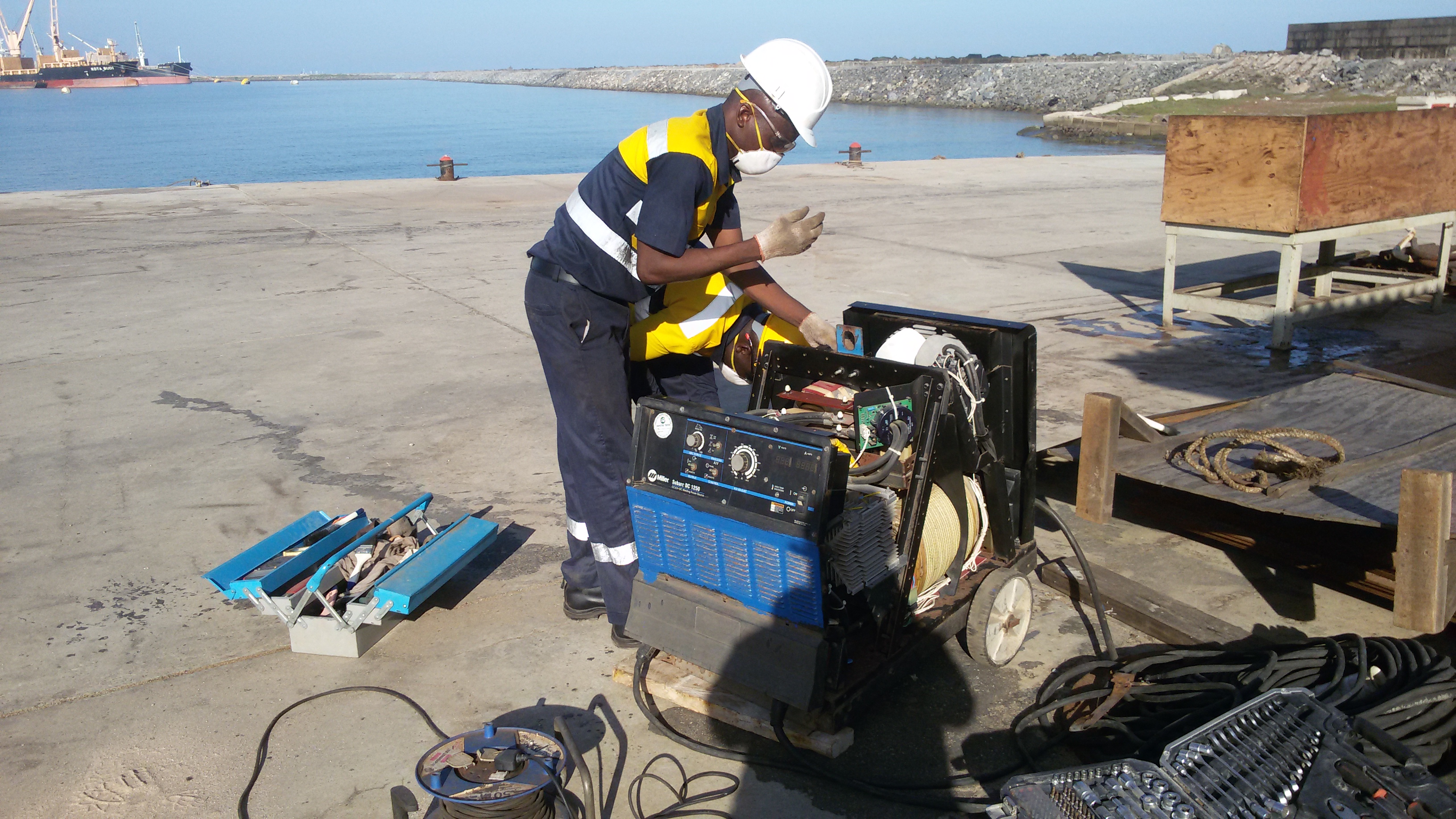 Newtech Engineering Solution Repair Service